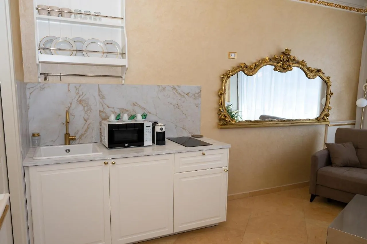 Home Sicilia24 كاتانيا شقة